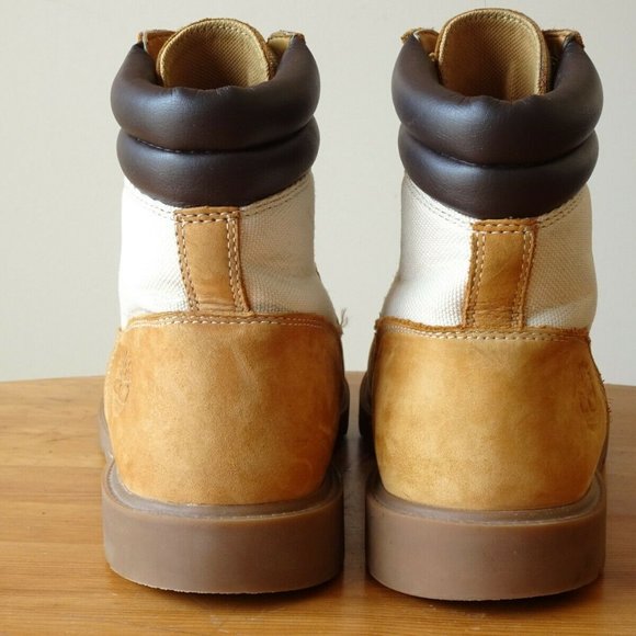 Timberland Radford Waterproof Leather A1M9V A1459 Tan Size 8.5US - Picture 7 of 12